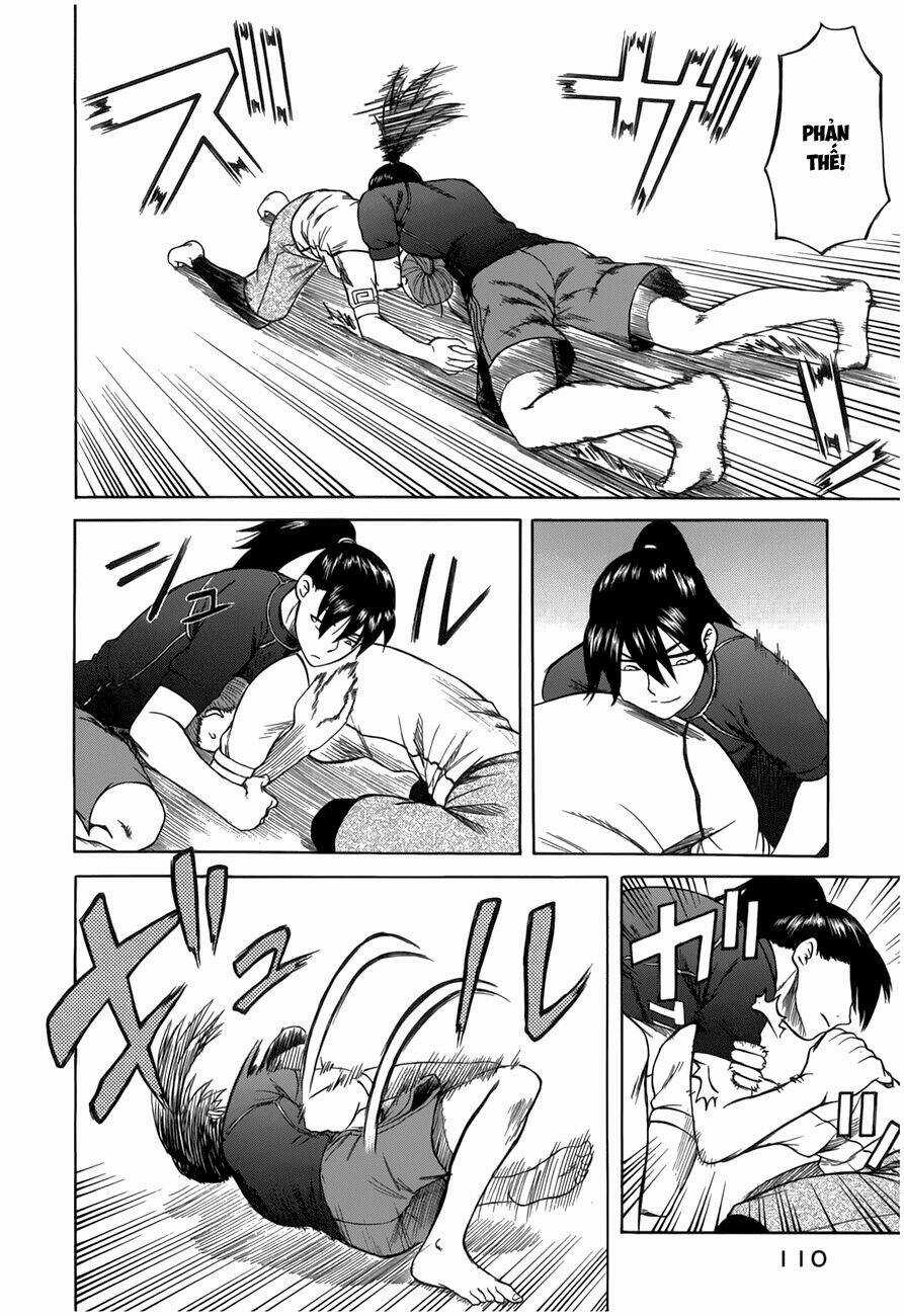 Teppu Chapter 15 trang 14