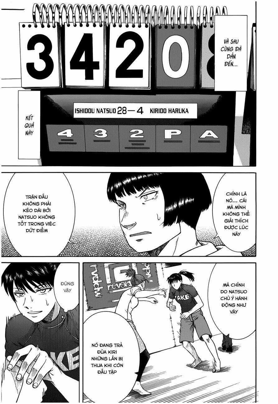Teppu Chapter 15 trang 21
