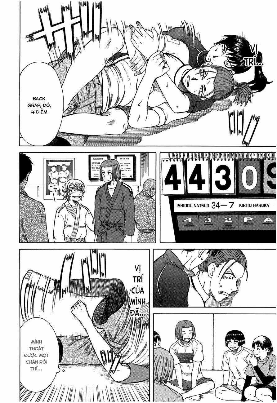 Teppu Chapter 15 trang 28