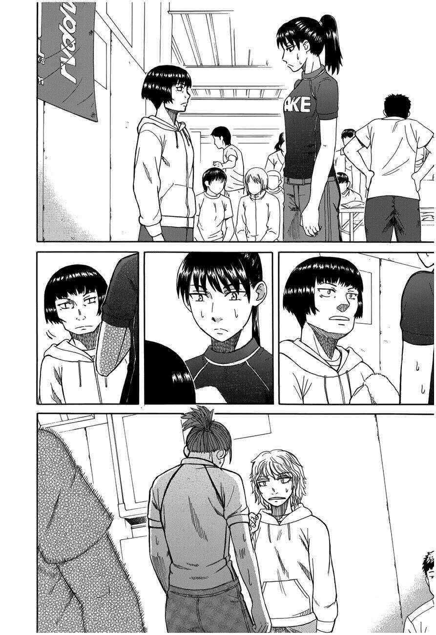 Teppu Chapter 15 trang 34