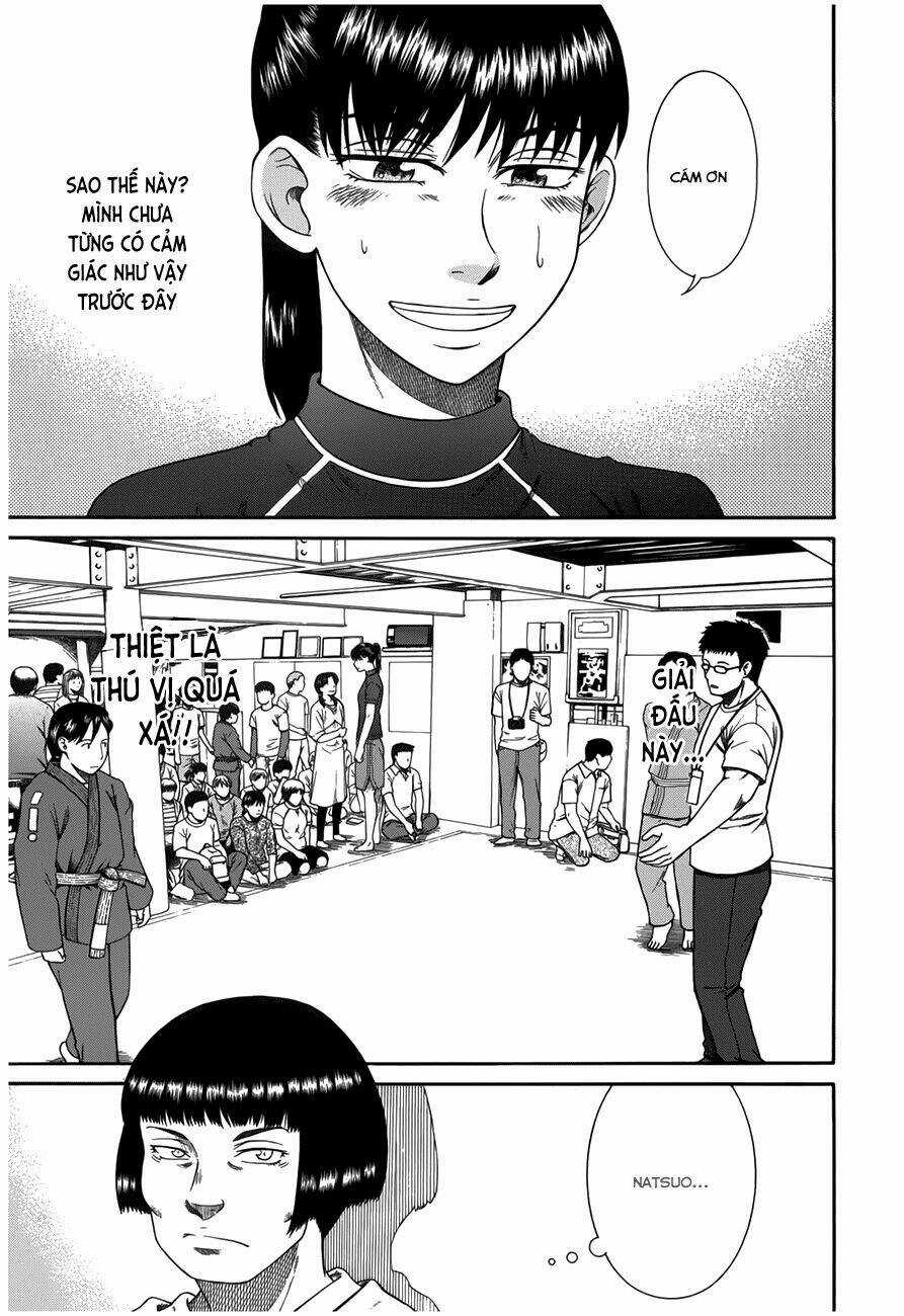 Teppu Chapter 15 trang 37