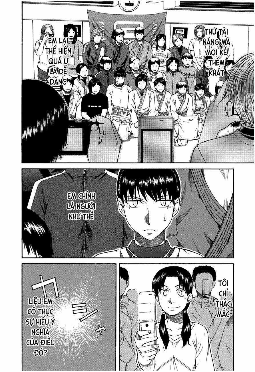Teppu Chapter 15 trang 40