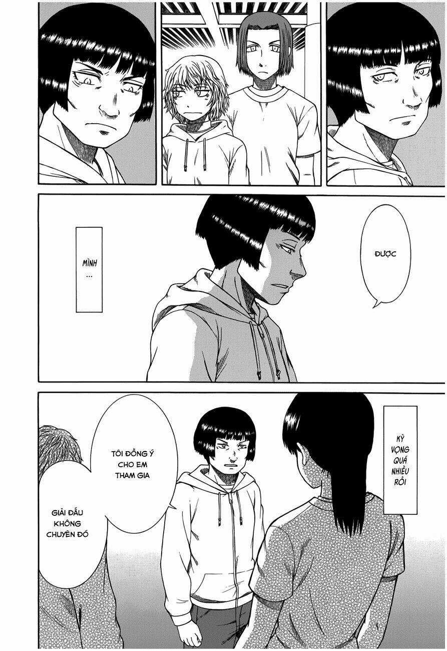 Teppu Chapter 15 trang 42