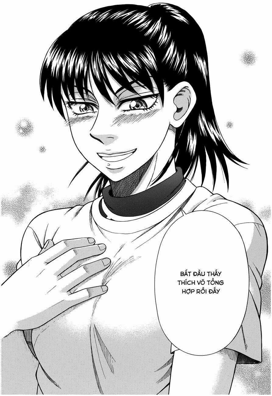 Teppu Chapter 15 trang 45