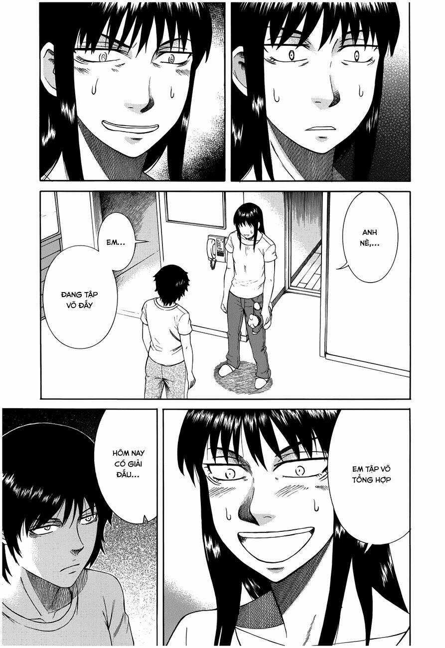 Teppu Chapter 15 trang 51
