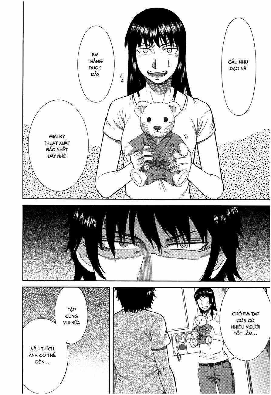 Teppu Chapter 15 trang 52