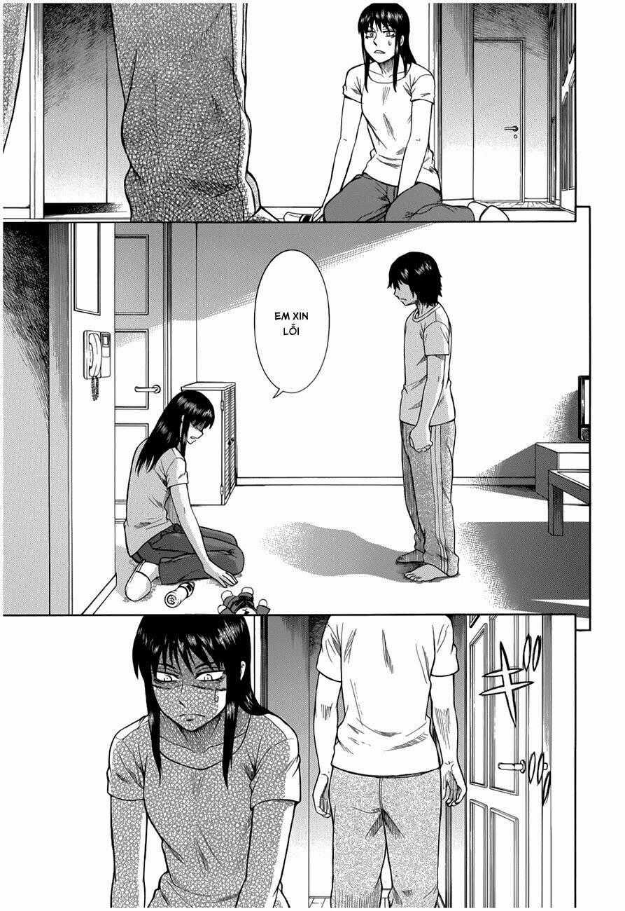 Teppu Chapter 15 trang 55