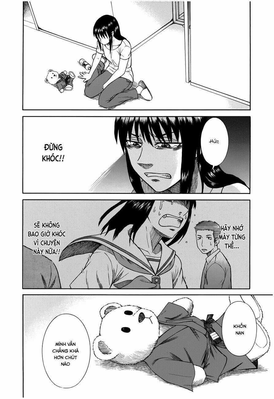 Teppu Chapter 15 trang 56