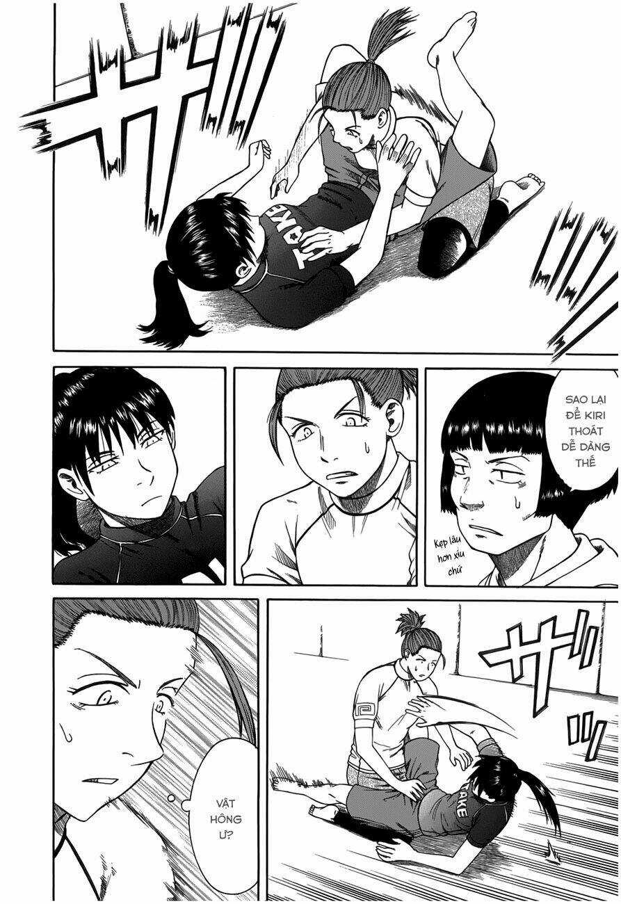 Teppu Chapter 15 trang 6