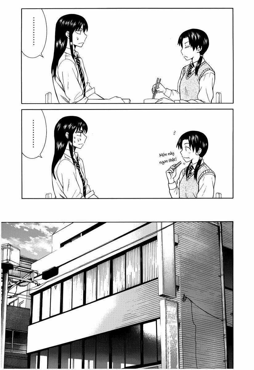 Teppu Chapter 16 trang 11