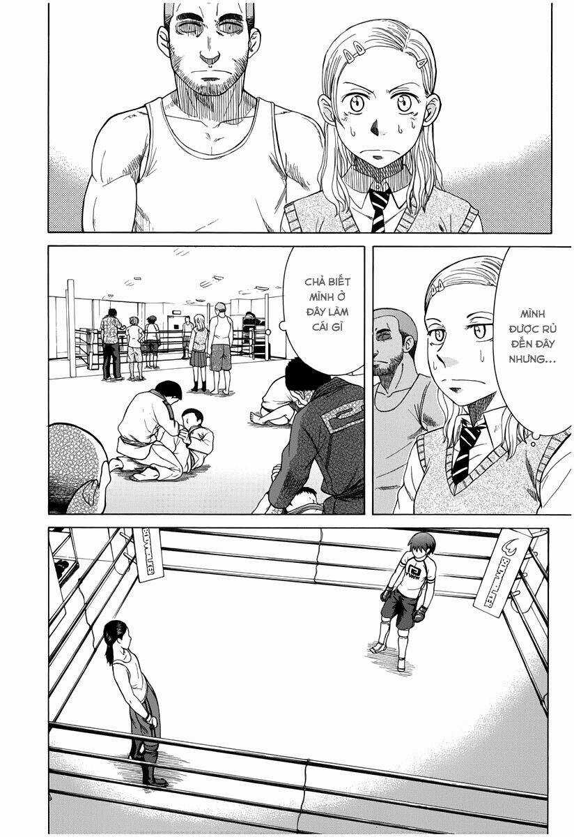 Teppu Chapter 16 trang 12