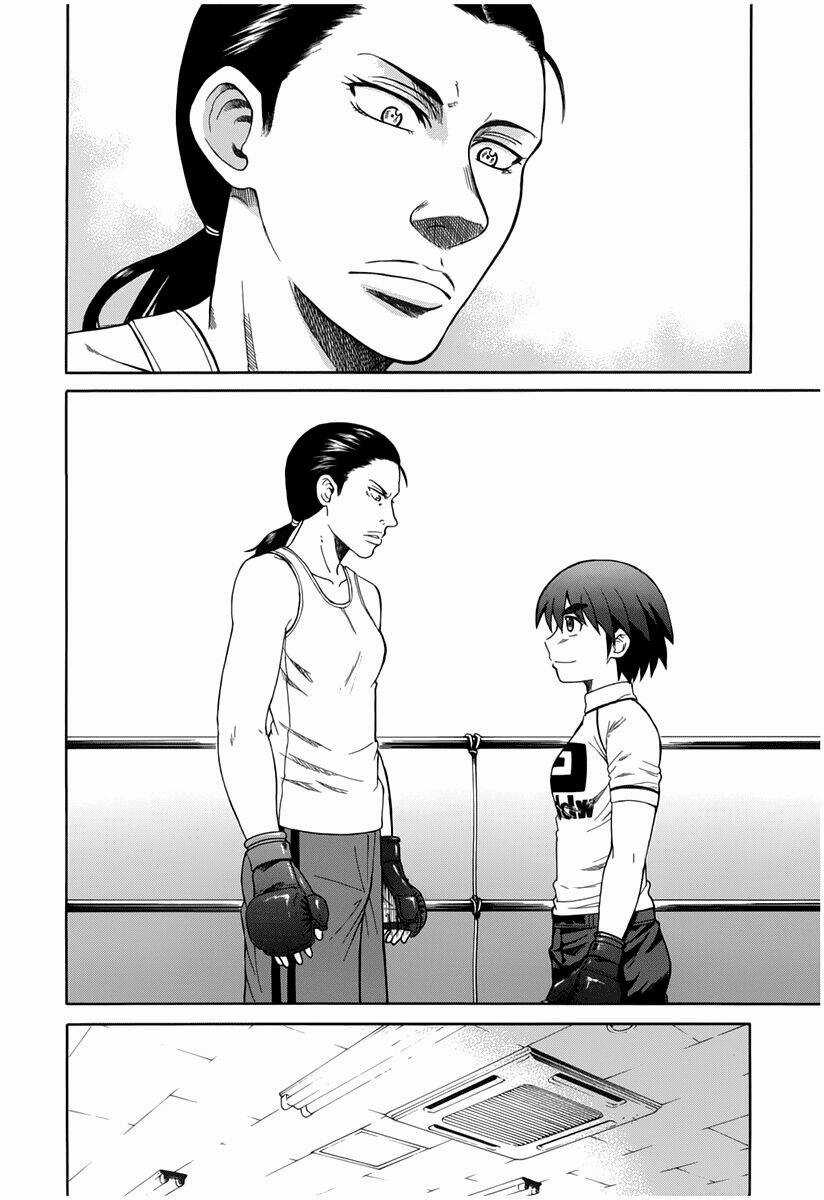Teppu Chapter 16 trang 14