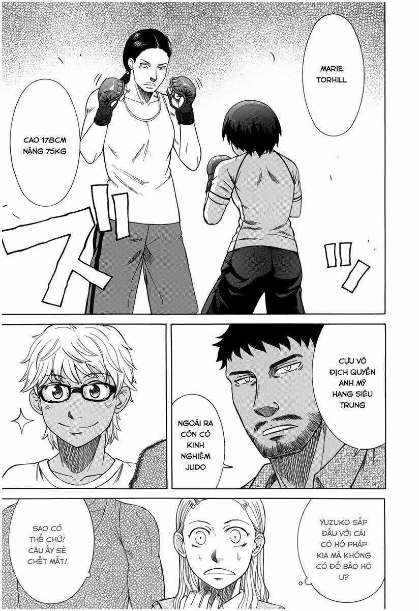 Teppu Chapter 16 trang 15