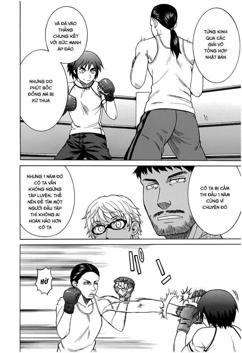 Teppu Chapter 16 trang 16