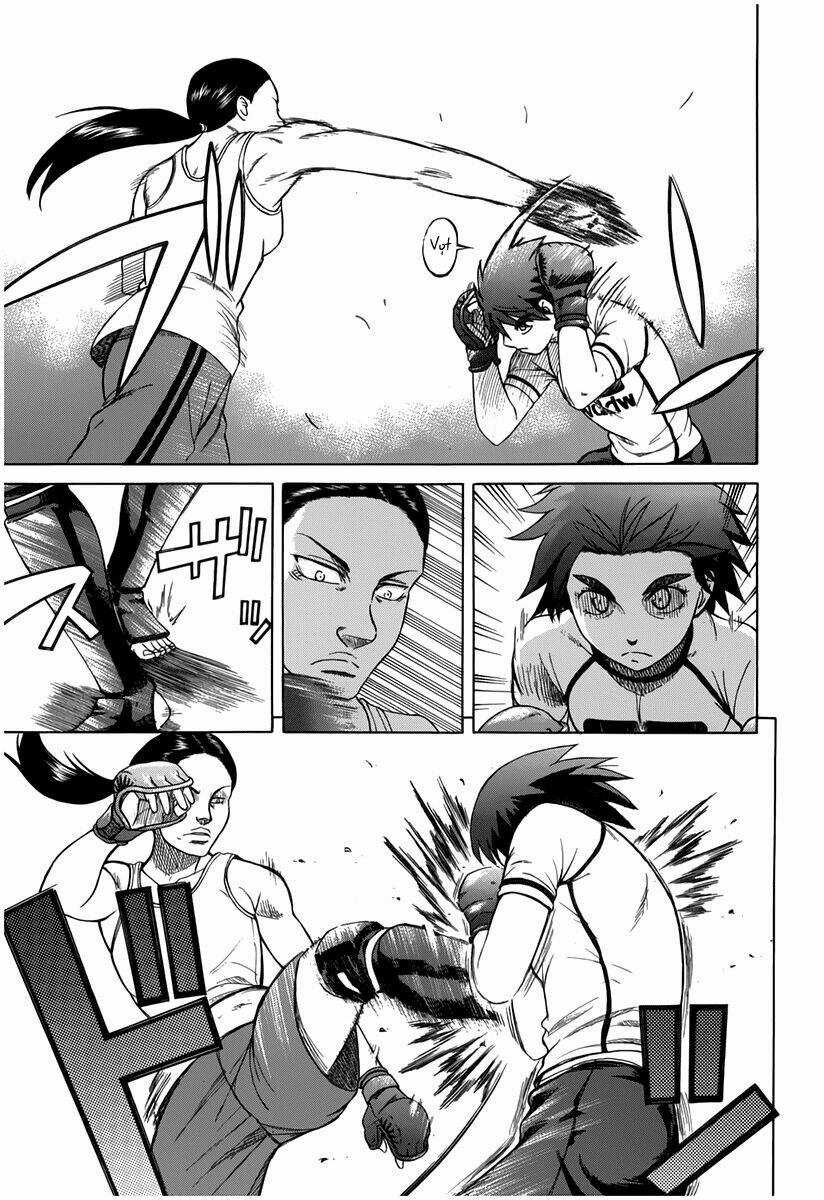 Teppu Chapter 16 trang 17