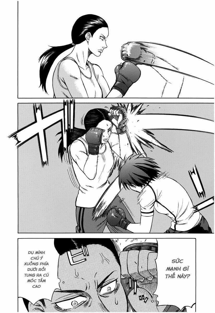 Teppu Chapter 16 trang 20