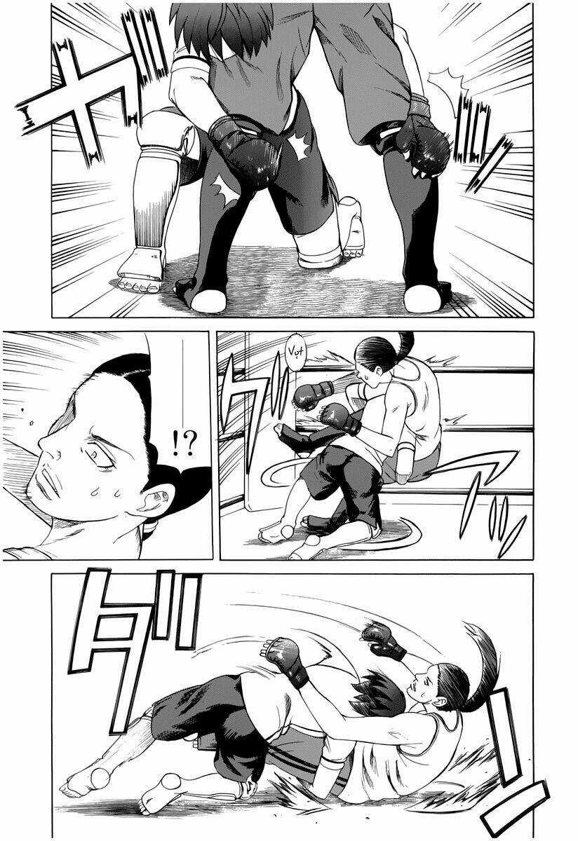 Teppu Chapter 16 trang 23