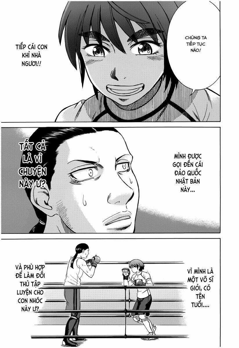 Teppu Chapter 16 trang 27