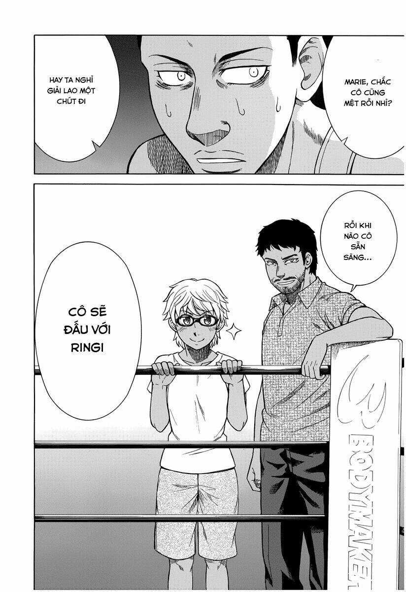 Teppu Chapter 16 trang 30