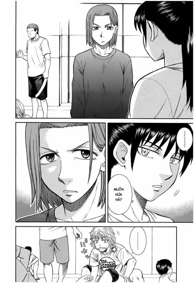 Teppu Chapter 16 trang 34