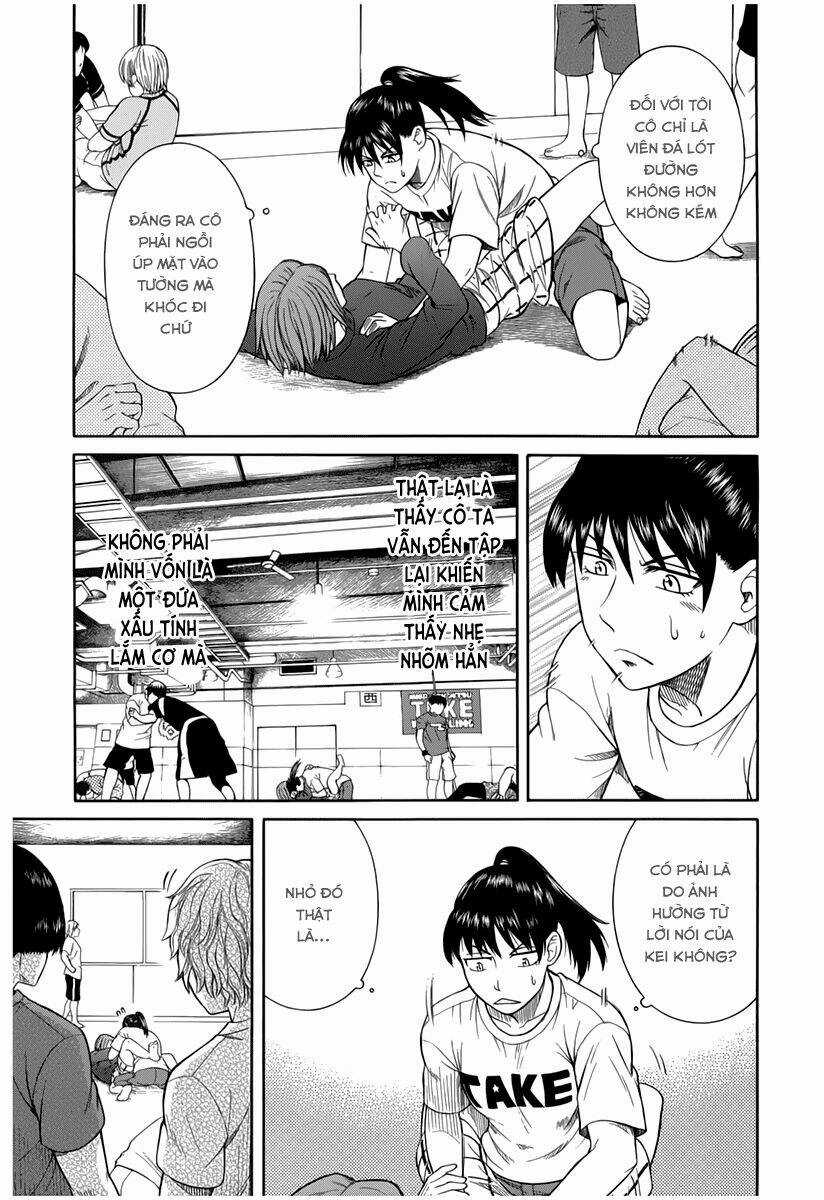 Teppu Chapter 16 trang 39
