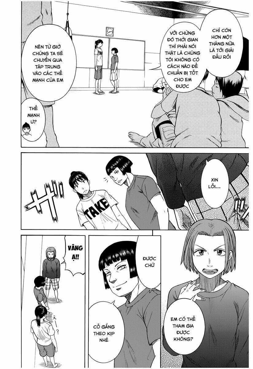 Teppu Chapter 16 trang 42