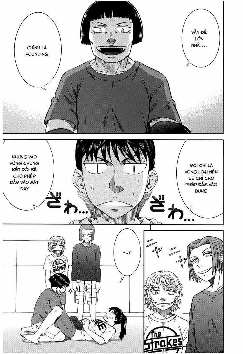 Teppu Chapter 16 trang 43