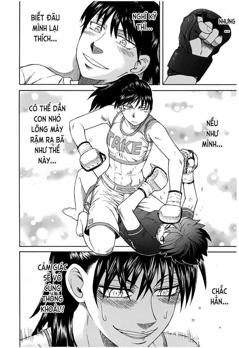 Teppu Chapter 16 trang 46