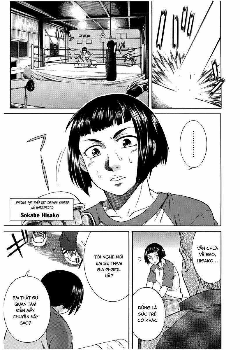 Teppu Chapter 16 trang 49
