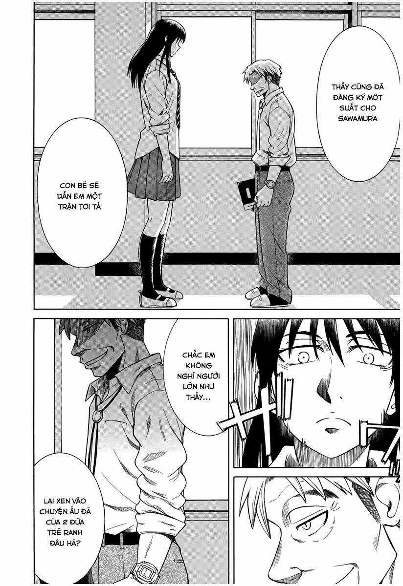 Teppu Chapter 16 trang 6