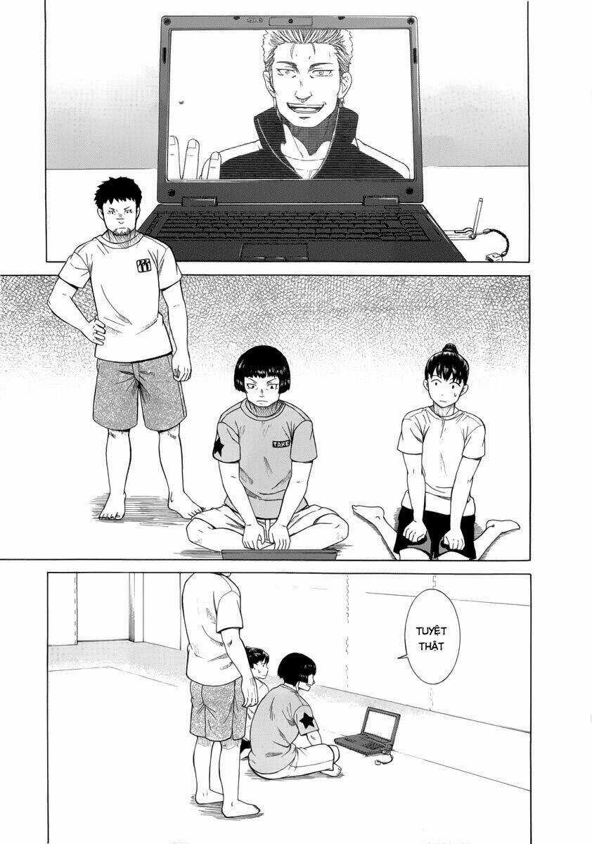 Teppu Chapter 17 trang 10