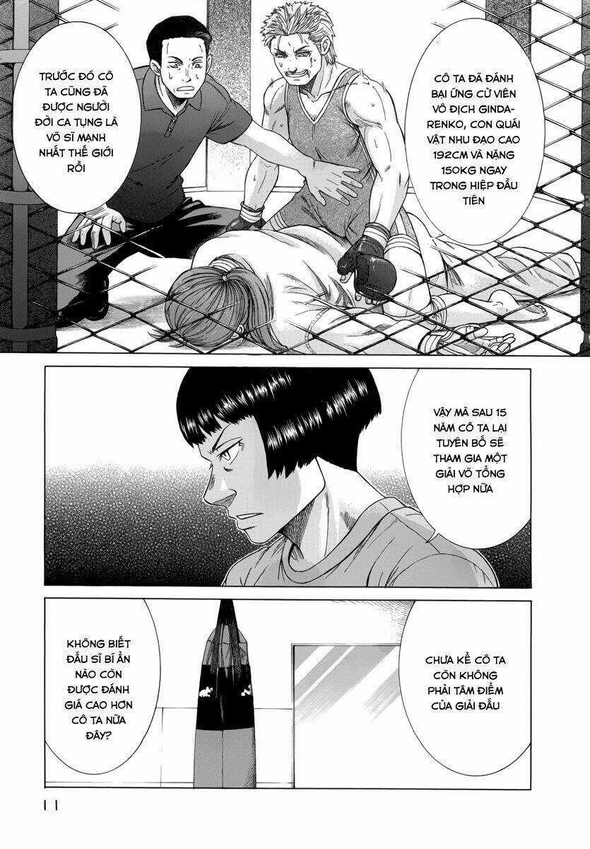 Teppu Chapter 17 trang 12