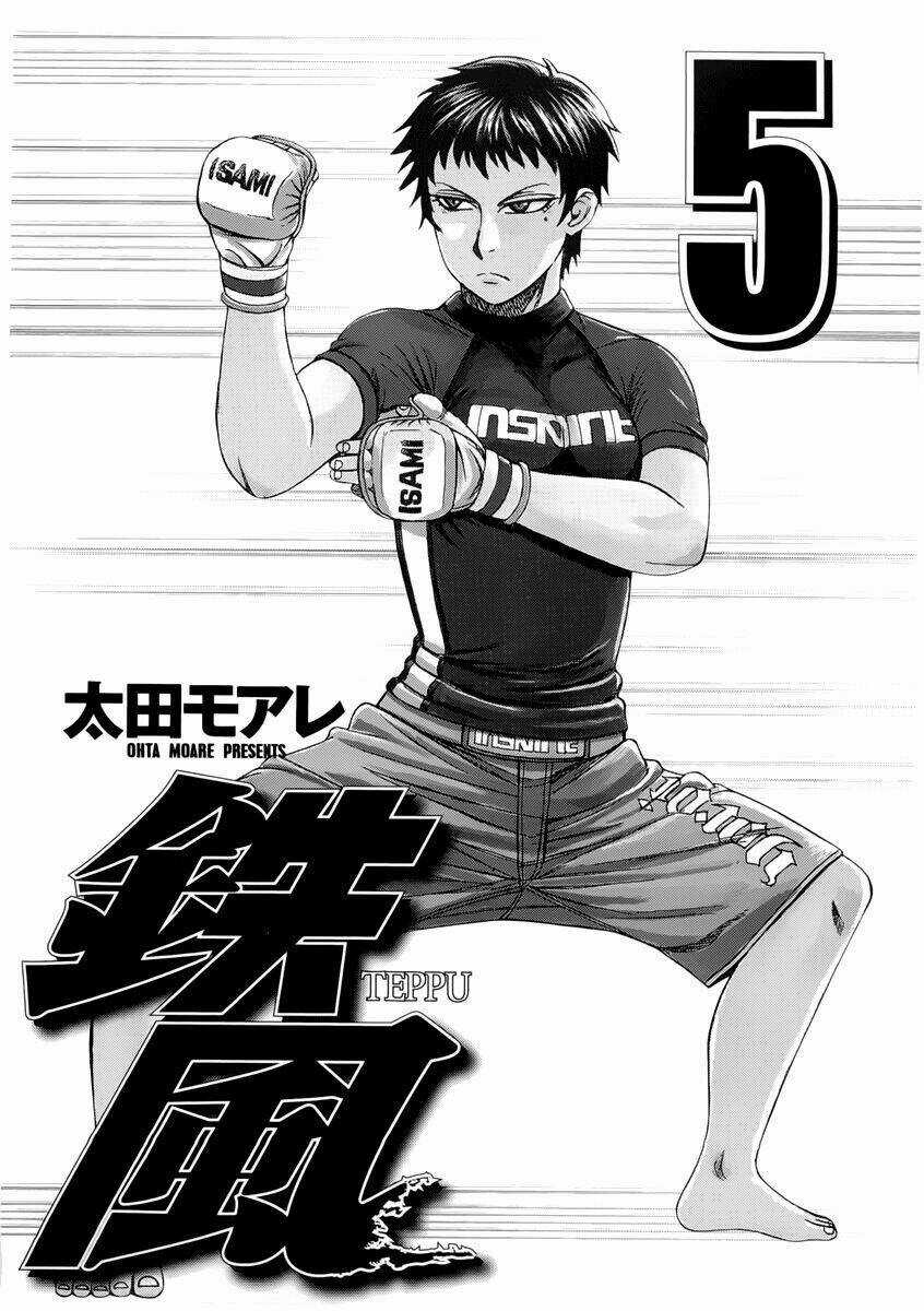 Teppu Chapter 17 trang 2