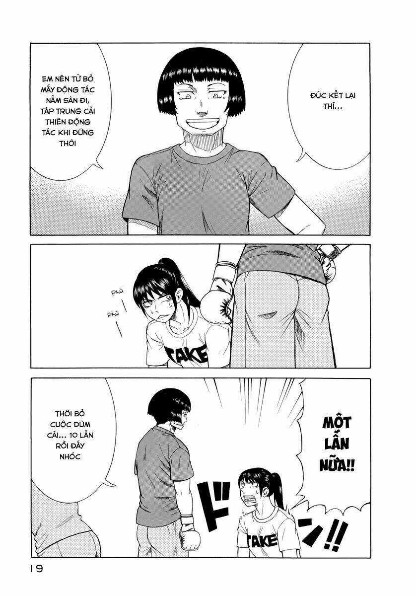 Teppu Chapter 17 trang 20