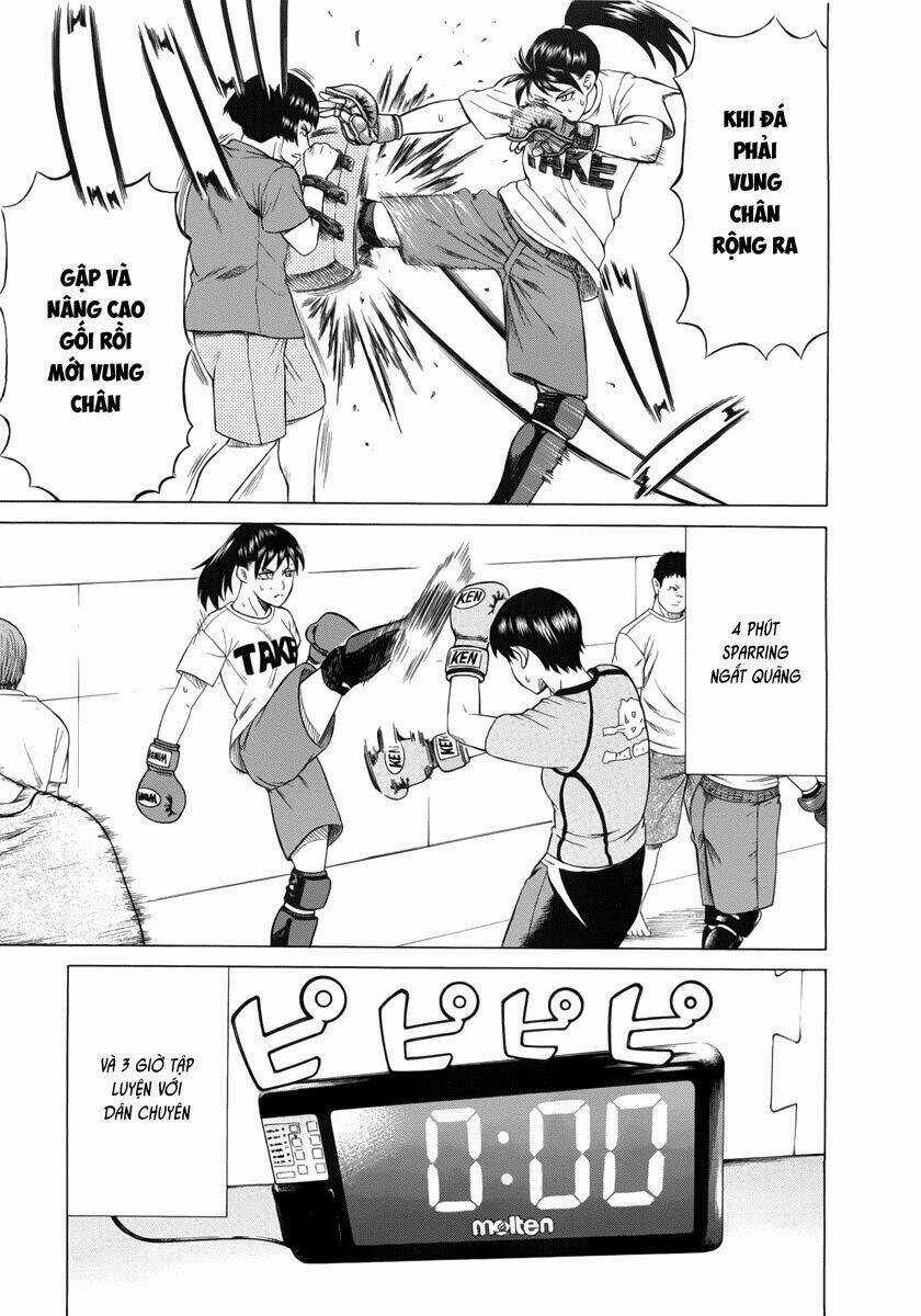 Teppu Chapter 17 trang 24