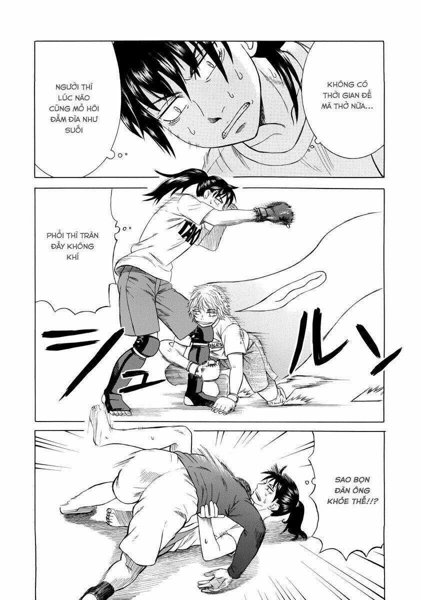 Teppu Chapter 17 trang 26