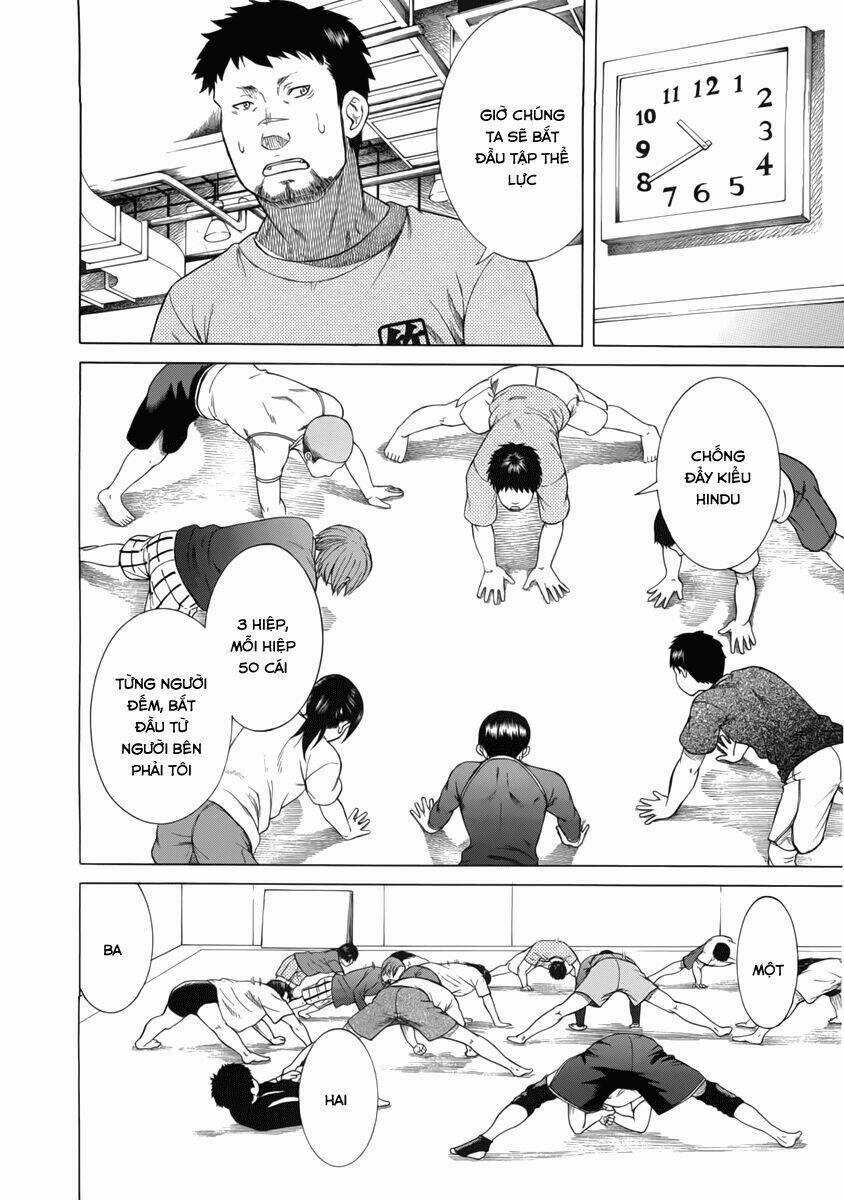 Teppu Chapter 17 trang 27