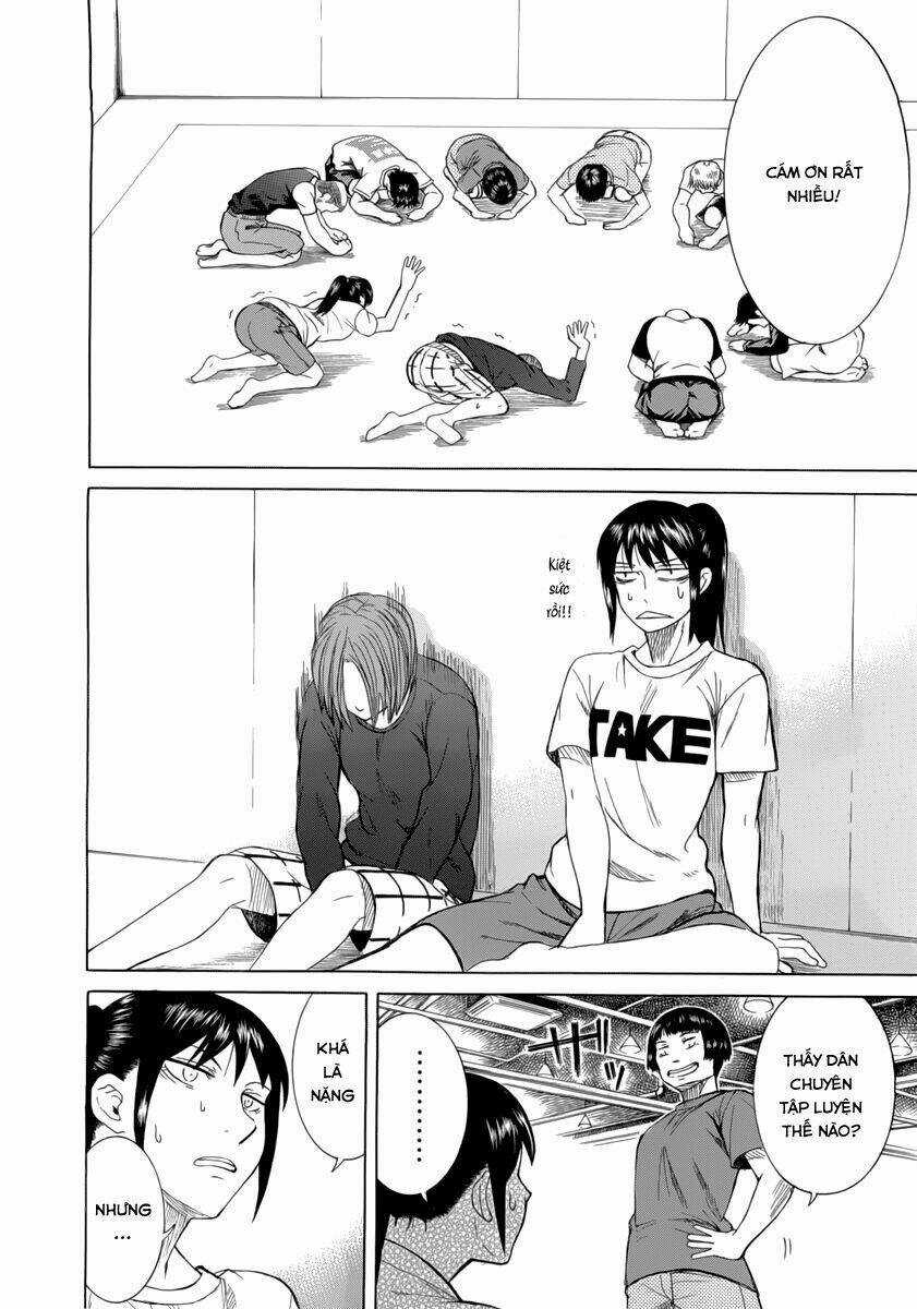 Teppu Chapter 17 trang 31