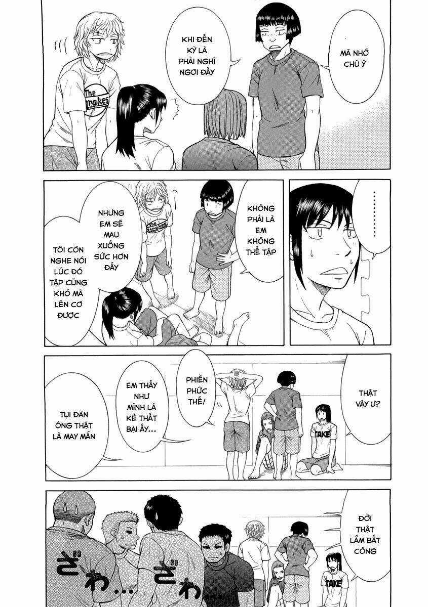 Teppu Chapter 17 trang 33