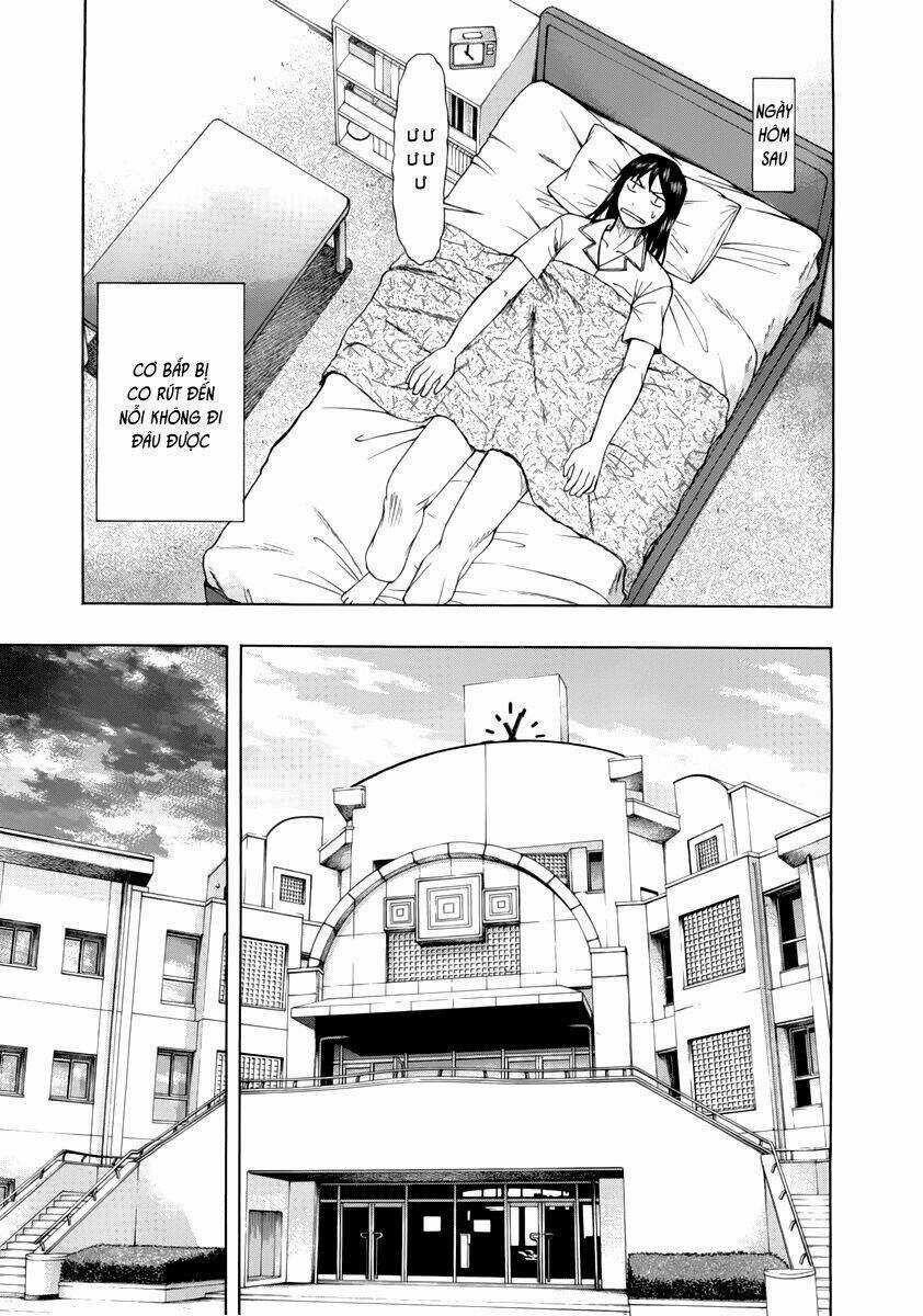 Teppu Chapter 17 trang 34