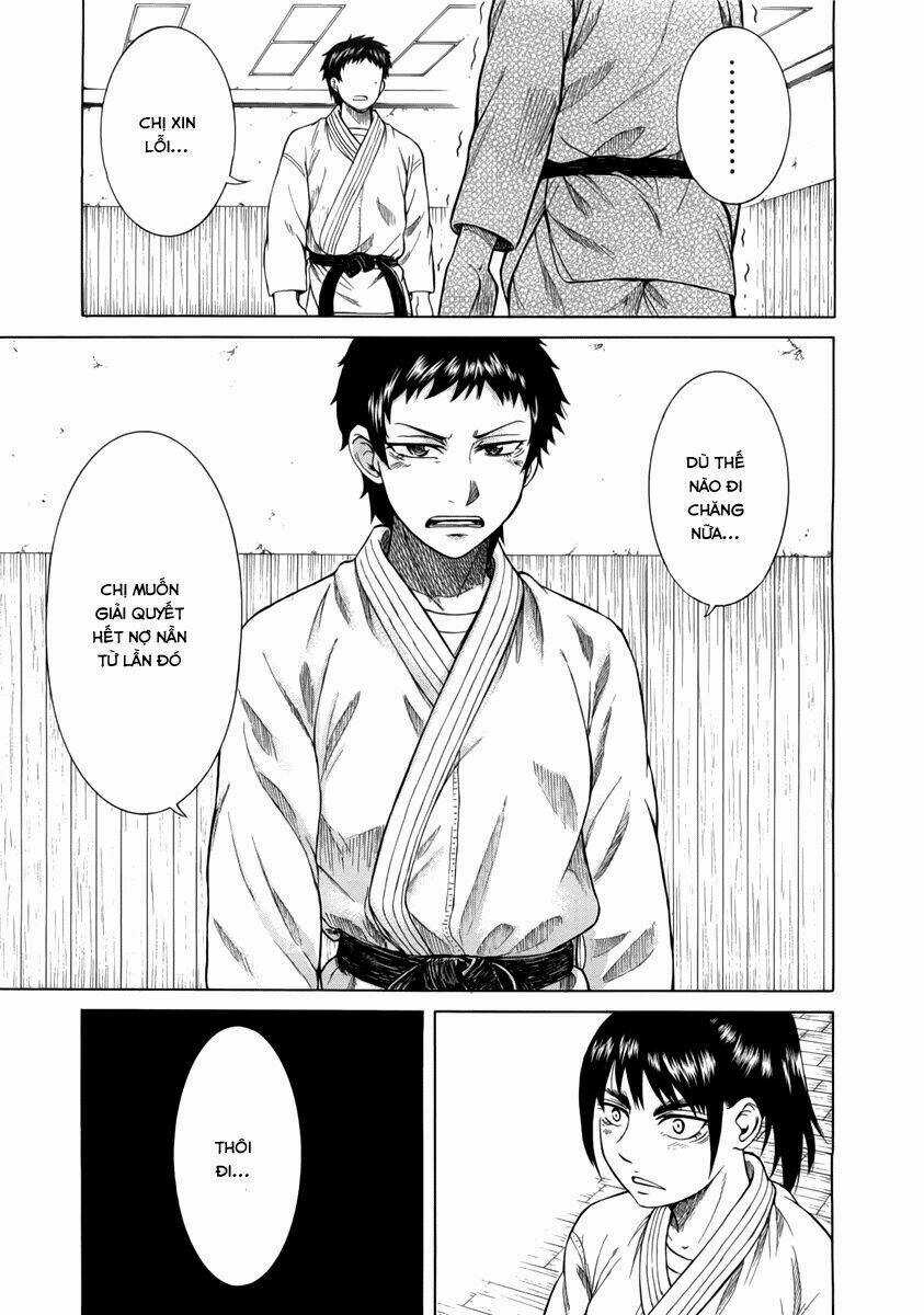 Teppu Chapter 17 trang 42