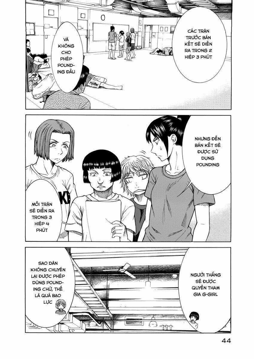 Teppu Chapter 17 trang 45