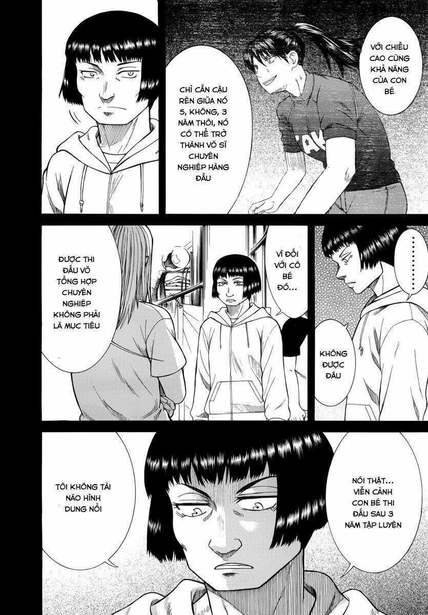 Teppu Chapter 17 trang 49