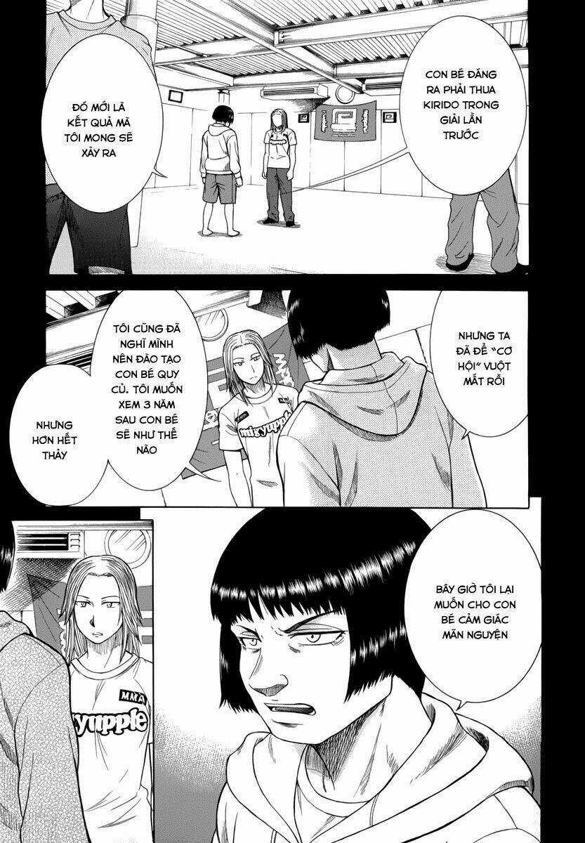 Teppu Chapter 17 trang 50