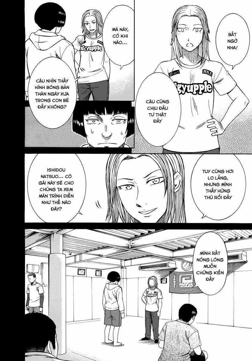 Teppu Chapter 17 trang 51