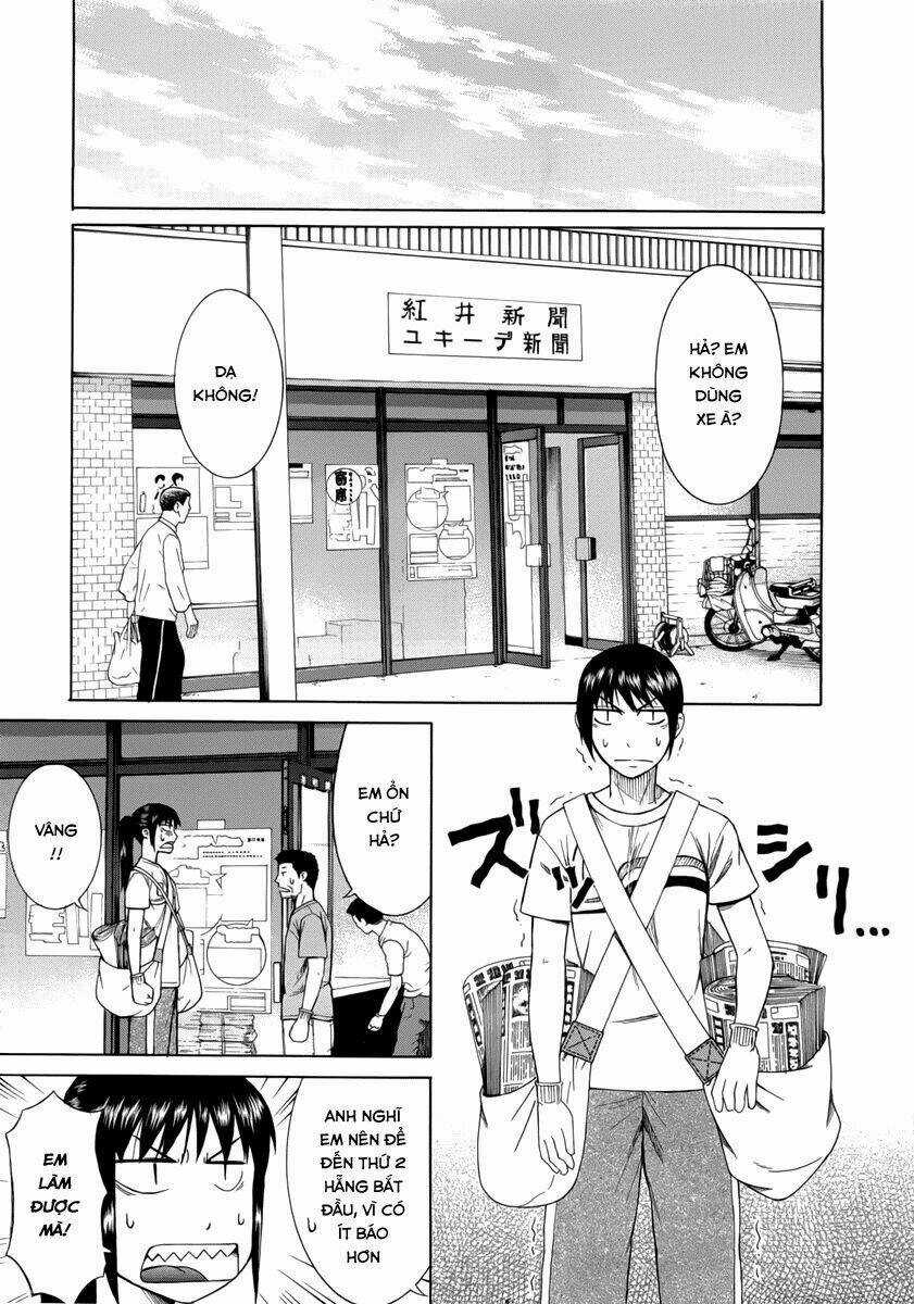 Teppu Chapter 17 trang 52