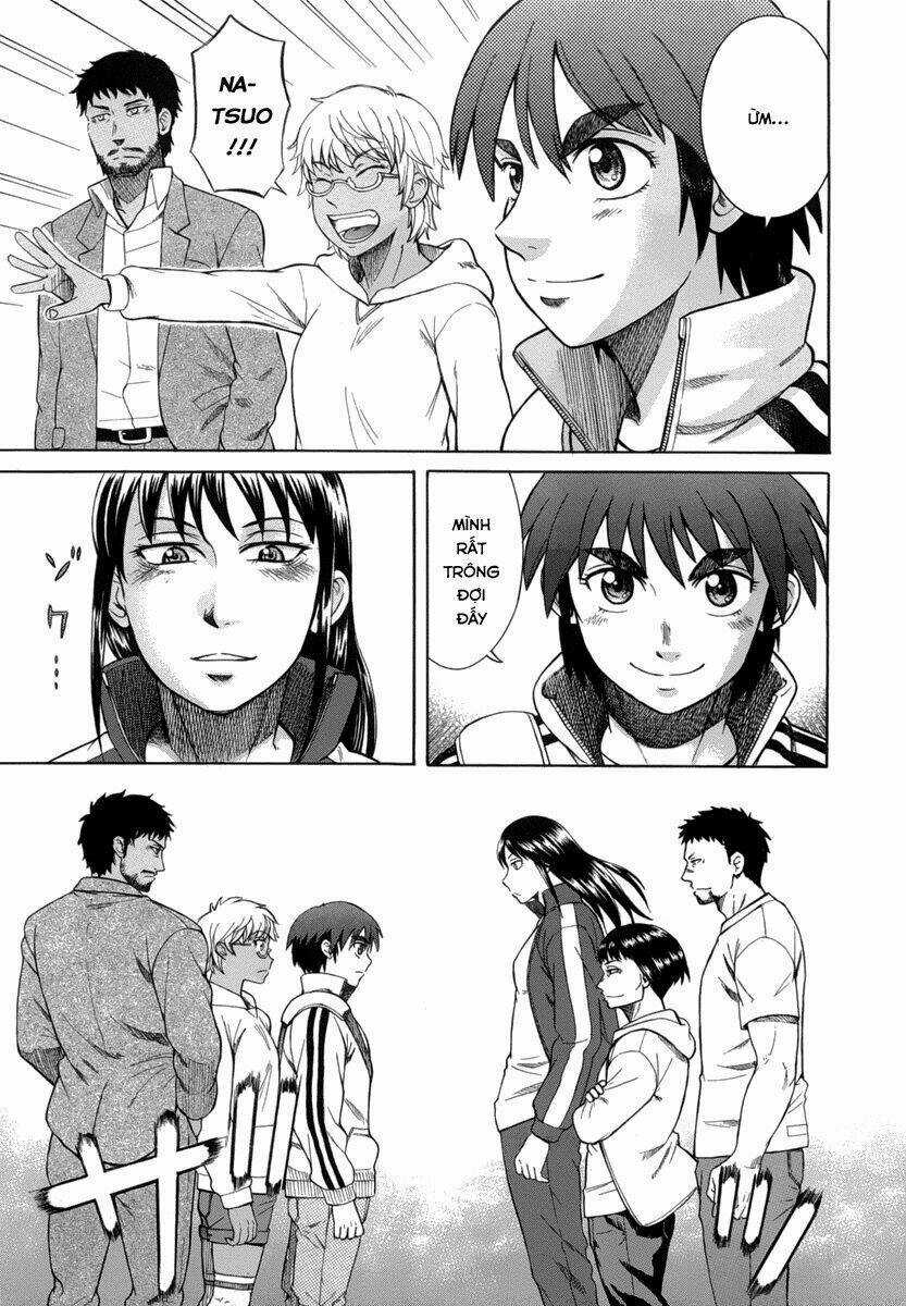 Teppu Chapter 18 trang 12