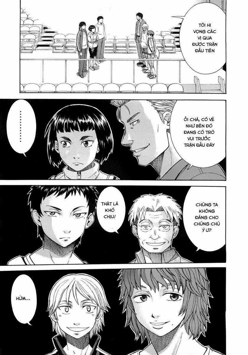 Teppu Chapter 18 trang 14