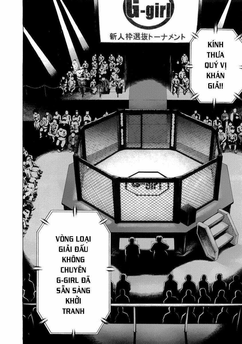 Teppu Chapter 18 trang 15