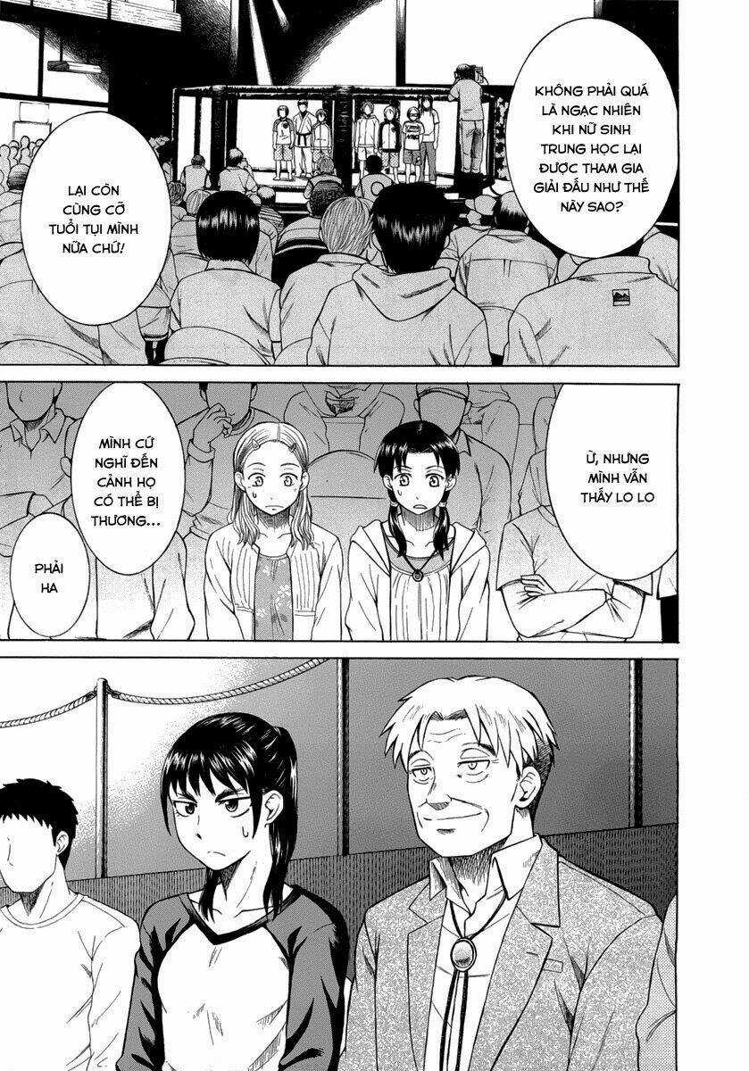 Teppu Chapter 18 trang 21